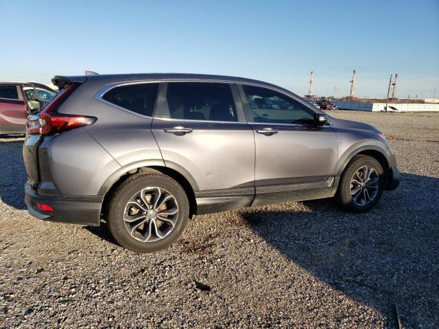 2021 HONDA CR-V EX VIN: 2HKRW1H50MH409992