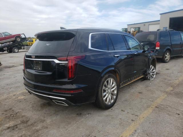 2021 CADILLAC XT6 PREMIUM LUXURY VIN: 1GYKPCRS8MZ224008