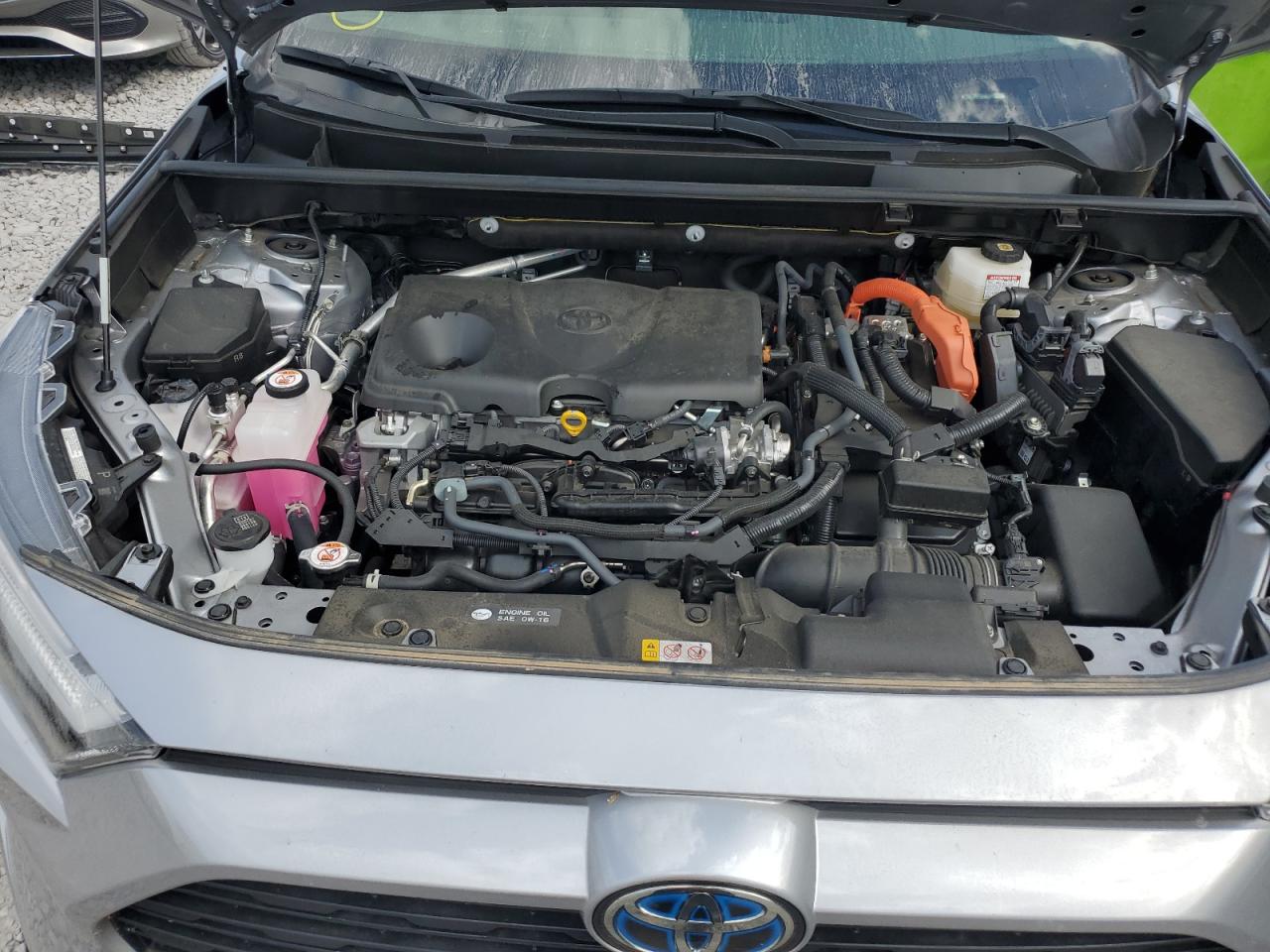 2022 TOYOTA RAV4 XSE VIN:JTME6RFV2ND526092