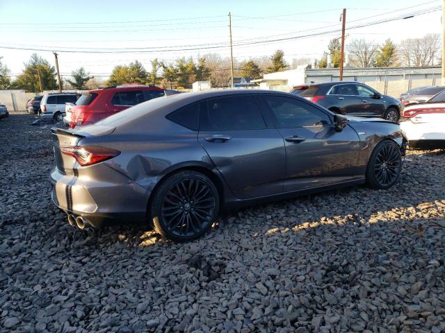 2021 ACURA TLX TYPE S VIN: 19UUB7F02MA001289