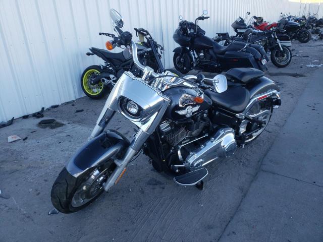 2021 HARLEY-DAVIDSON FLFBS VIN: 1HD1YGK23MB027593