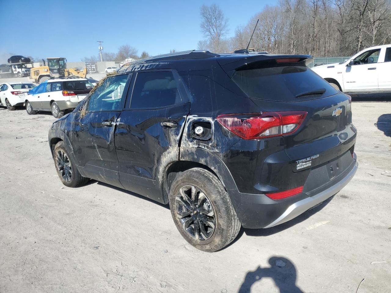 2023 CHEVROLET TRAILBLAZER LT VIN:KL79MPS24PB034084