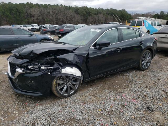 2021 MAZDA 6 TOURING VIN: JM1GL1VM2M1607931