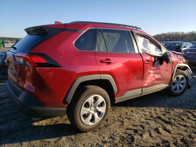 2021 TOYOTA RAV4 LE VIN: 2T3H1RFV3MW162746