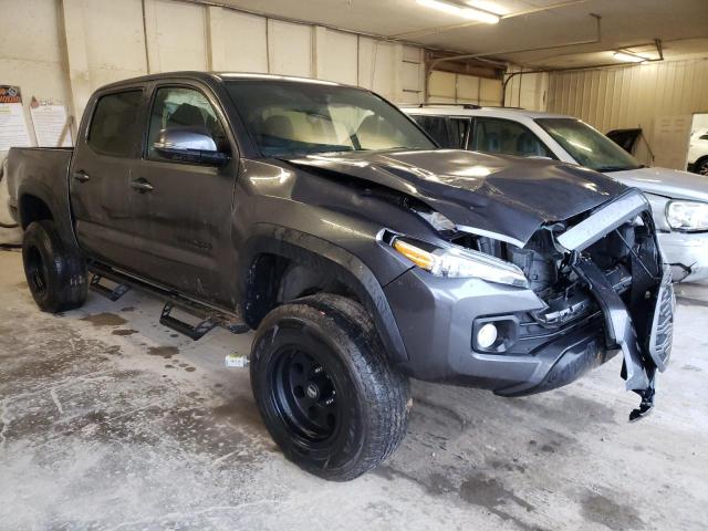 2021 TOYOTA TACOMA DOUBLE CAB VIN: 3TYCZ5AN0MT048079