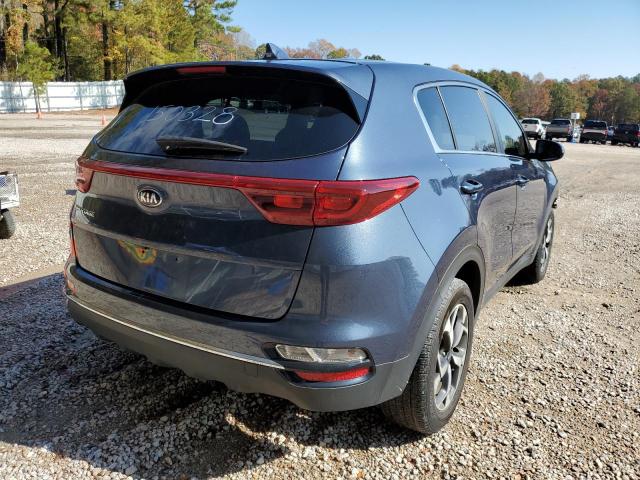 2021 KIA SPORTAGE LX VIN: KNDPM3AC4M7928632