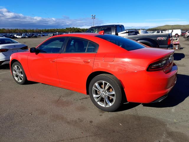 2021 DODGE CHARGER SXT VIN: 2C3CDXJG3MH575768