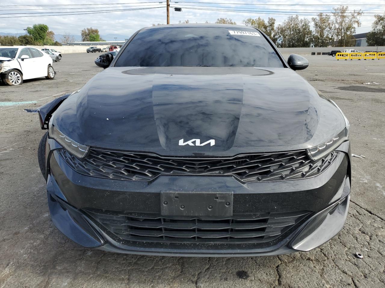 2022 KIA K5 GT LINE VIN:5XXG64J24NG132804