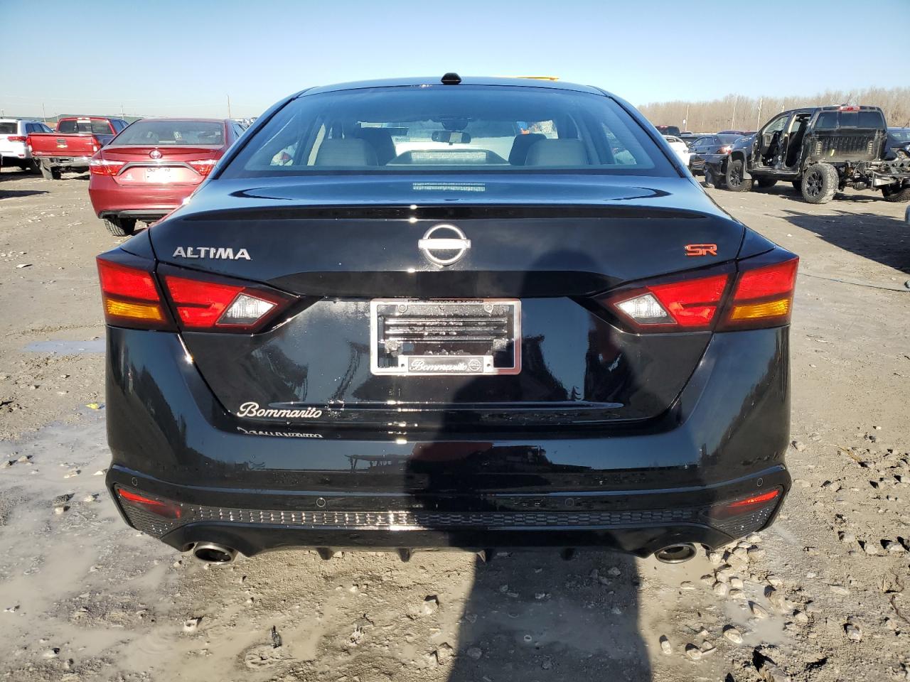 2024 NISSAN ALTIMA SR VIN:1N4BL4CV1RN308394