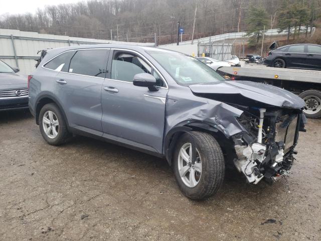 2021 KIA SORENTO LX VIN: 5XYRGD***********