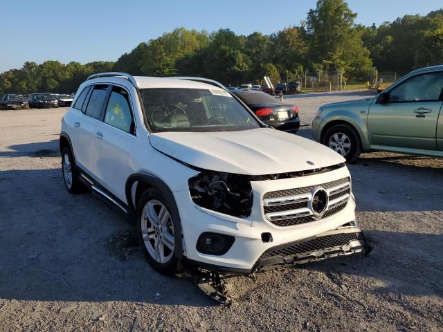 2021 MERCEDES-BENZ GLB 250 4MATIC VIN: W1N4M4HBXMW112996