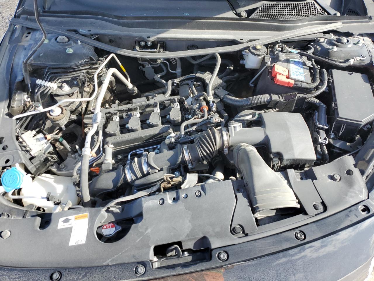 2022 HONDA ACCORD SPORT VIN:1HGCV1F33NA012264