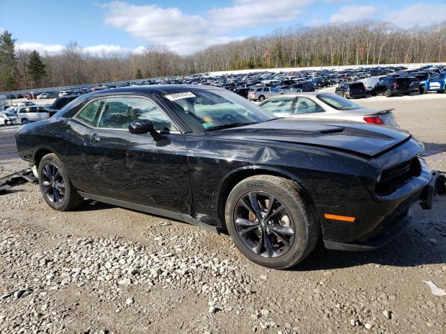 2021 DODGE CHALLENGER SXT VIN: 2C3CDZ***********