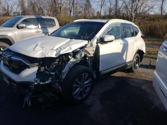 2021 HONDA CR-V TOURING VIN: 7FART6H98ME037443