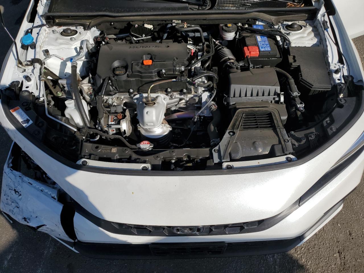 2023 HONDA CIVIC SPORT VIN:19XFL2H81PE013638