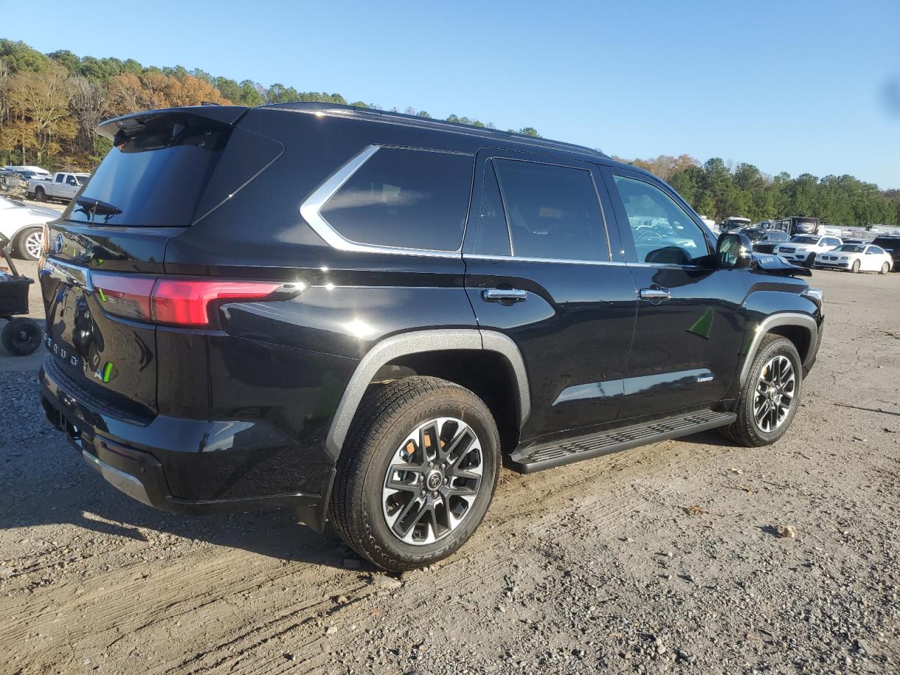 2023 TOYOTA SEQUOIA SR5 VIN:7SVAAAAA4PX002226