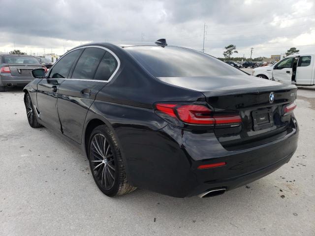 2021 BMW 530 I VIN: WBA53BH04MCF13107