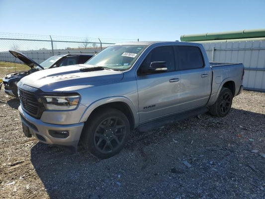 2021 RAM 1500 LARAMIE VIN: 1C6RREJT4MN533181