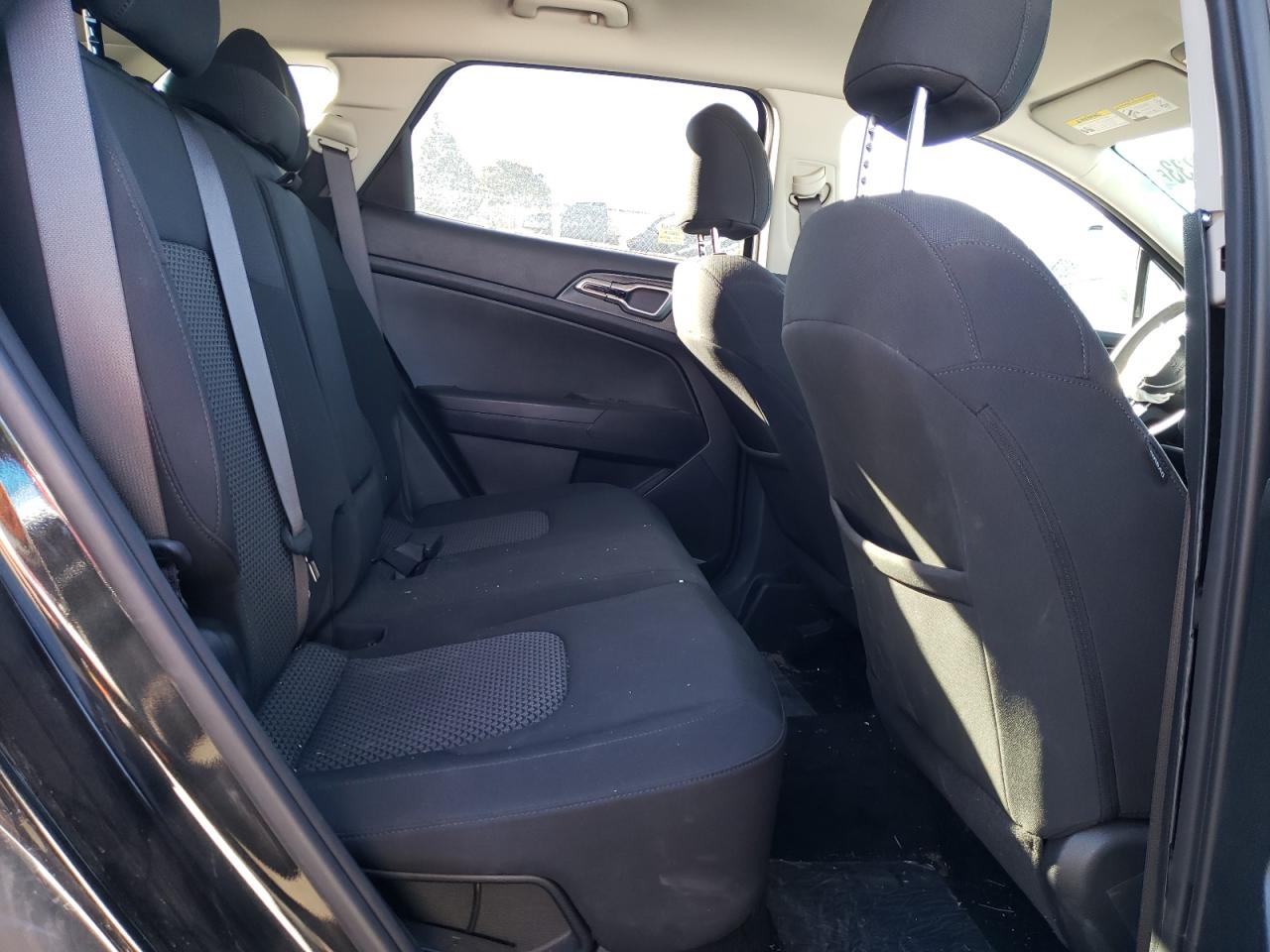 2023 KIA SPORTAGE LX VIN:KNDPUCAG4P7020320