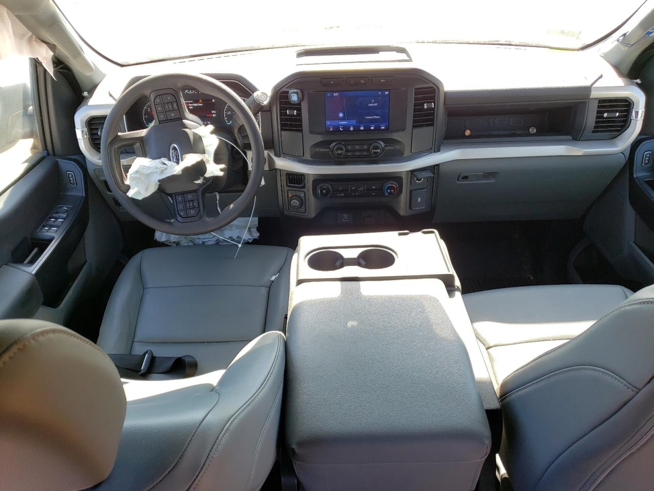 2023 FORD F150 SUPERCREW VIN:1FTEW1EP3PFA04969
