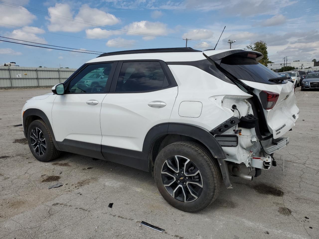 2023 CHEVROLET TRAILBLAZER ACTIV VIN:KL79MSSL1PB042977
