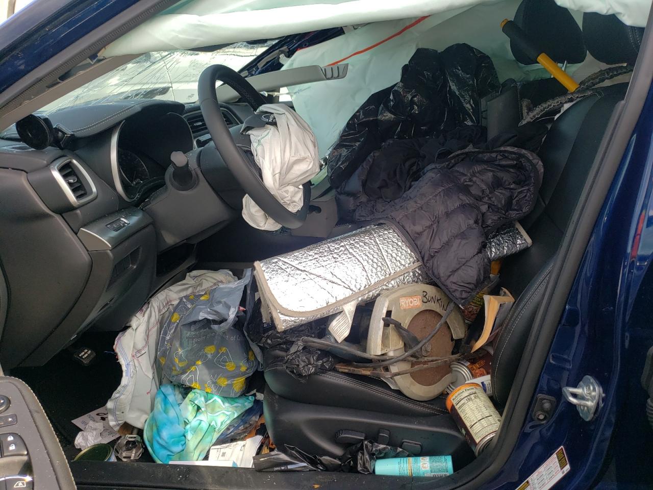 2023 NISSAN MAXIMA SV VIN:1N4AA6CV1PC512392