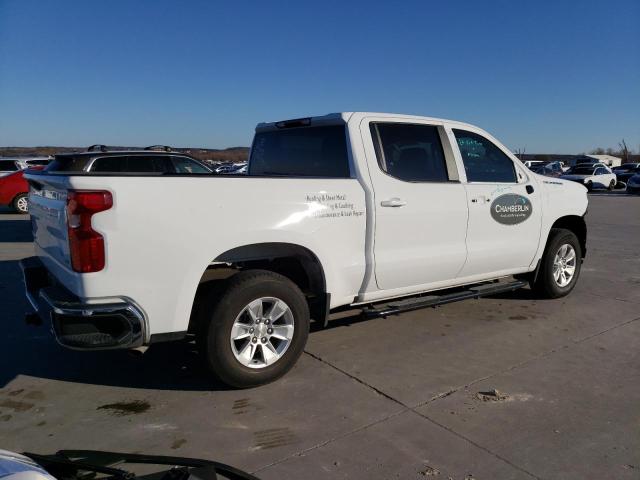 2021 CHEVROLET SILVERADO C1500 LT VIN: 1GCPWCED2MZ210871