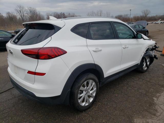 2021 HYUNDAI TUCSON LIMITED VIN: KM8J33A45MU317765