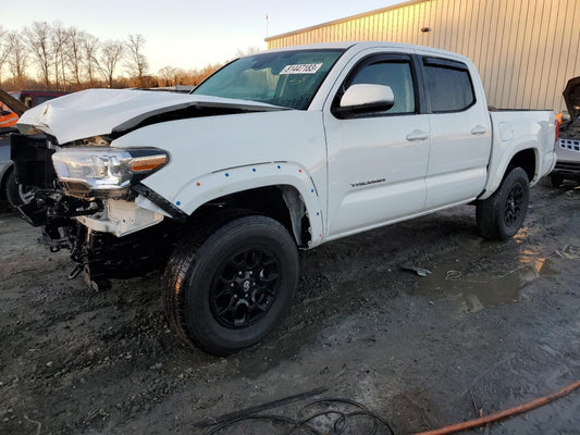 2022 TOYOTA TACOMA DOUBLE CAB VIN:3TMAZ5CN0NM178171