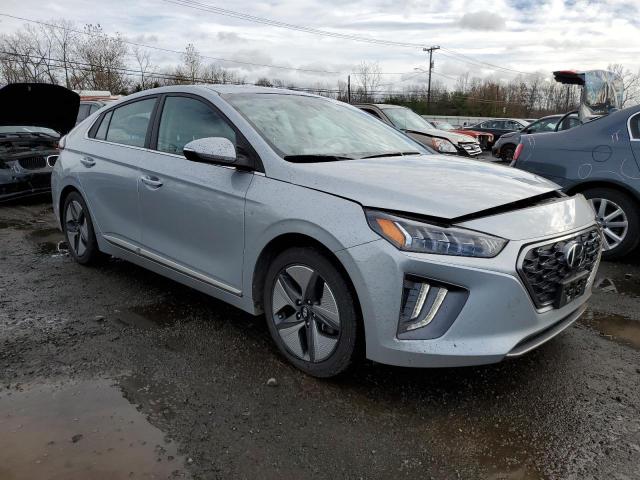 2021 HYUNDAI IONIQ SEL VIN: KMHC85LC9MU261629