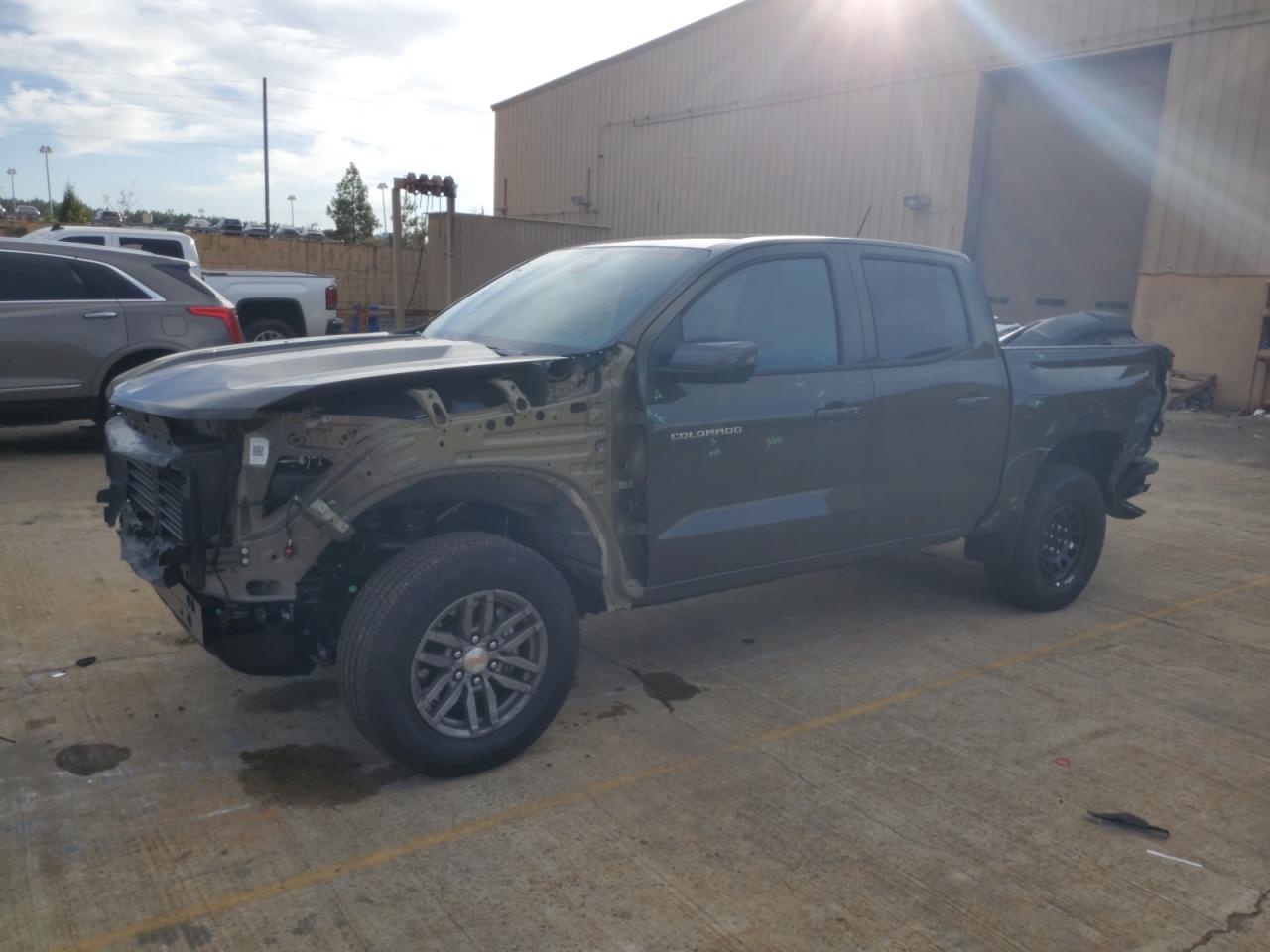 2023 CHEVROLET COLORADO LT VIN:1GCPSCEK2P1220975