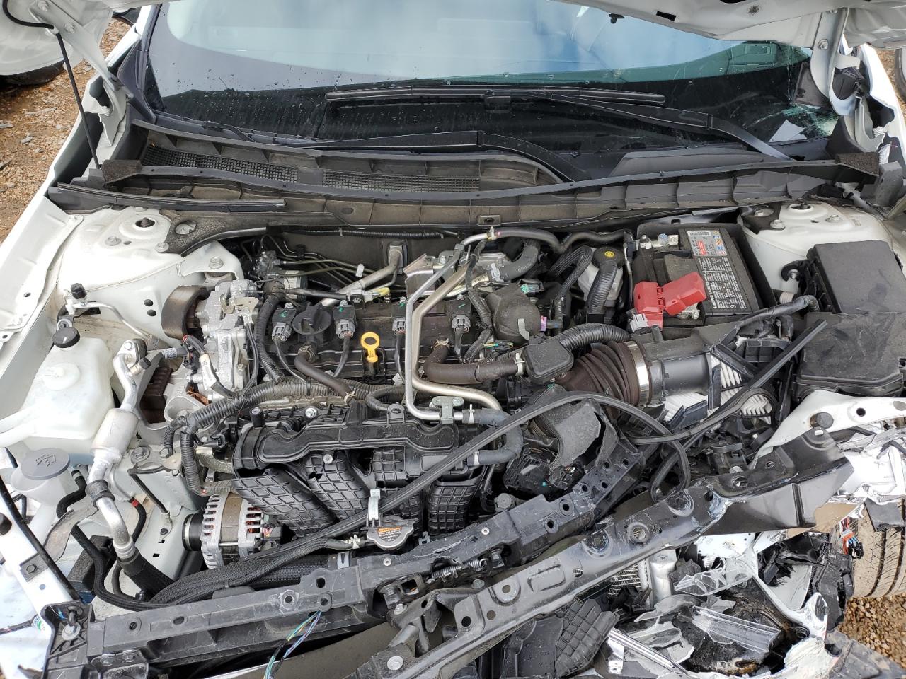 2022 NISSAN ALTIMA SL VIN:1N4BL4EV8NN316984