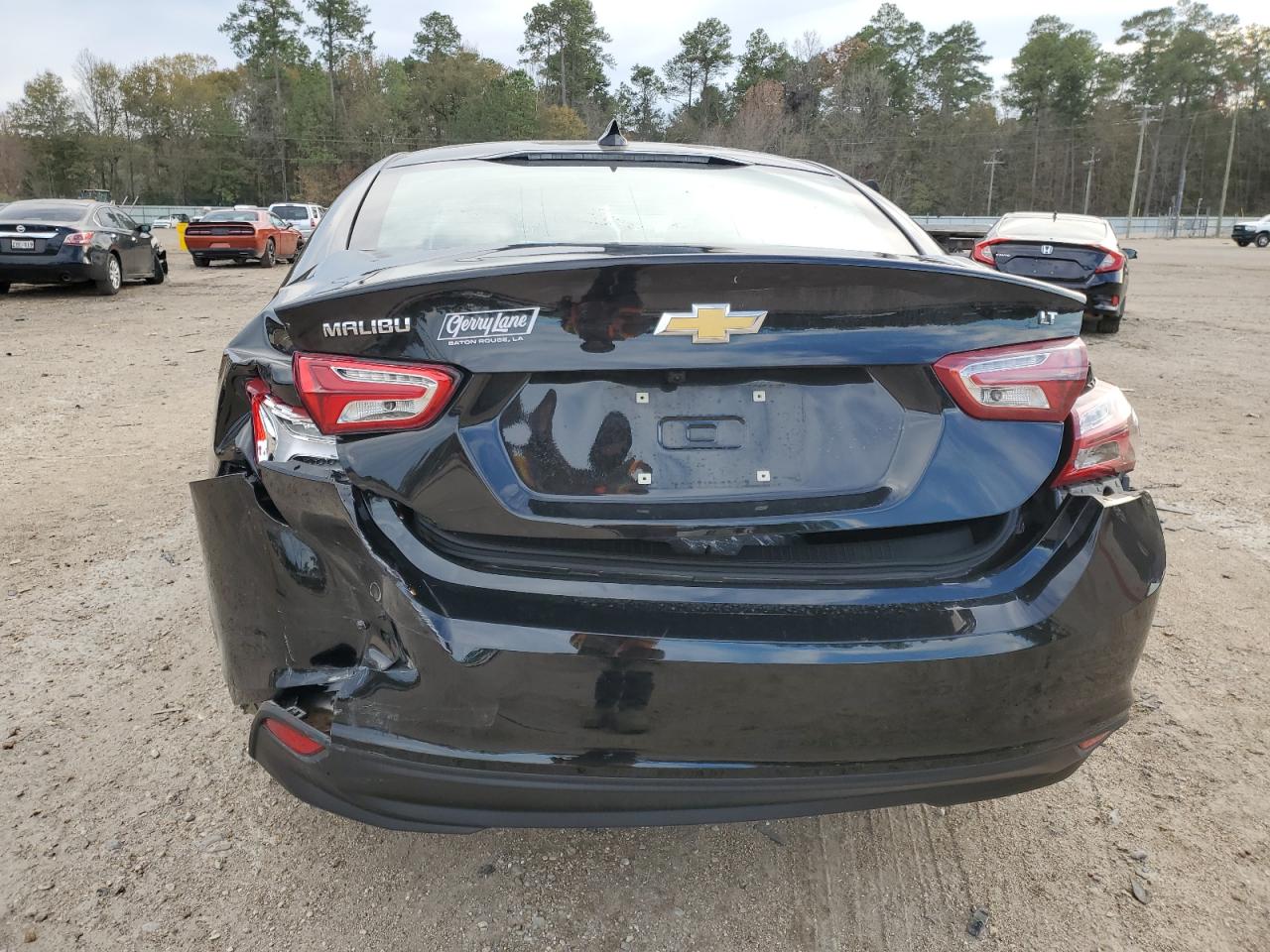 2022 CHEVROLET MALIBU LT VIN:1G1ZD5STXNF185476