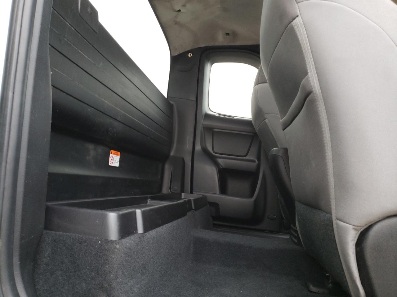 2022 TOYOTA TACOMA ACCESS CAB VIN:3TYRX5GN0NT055638