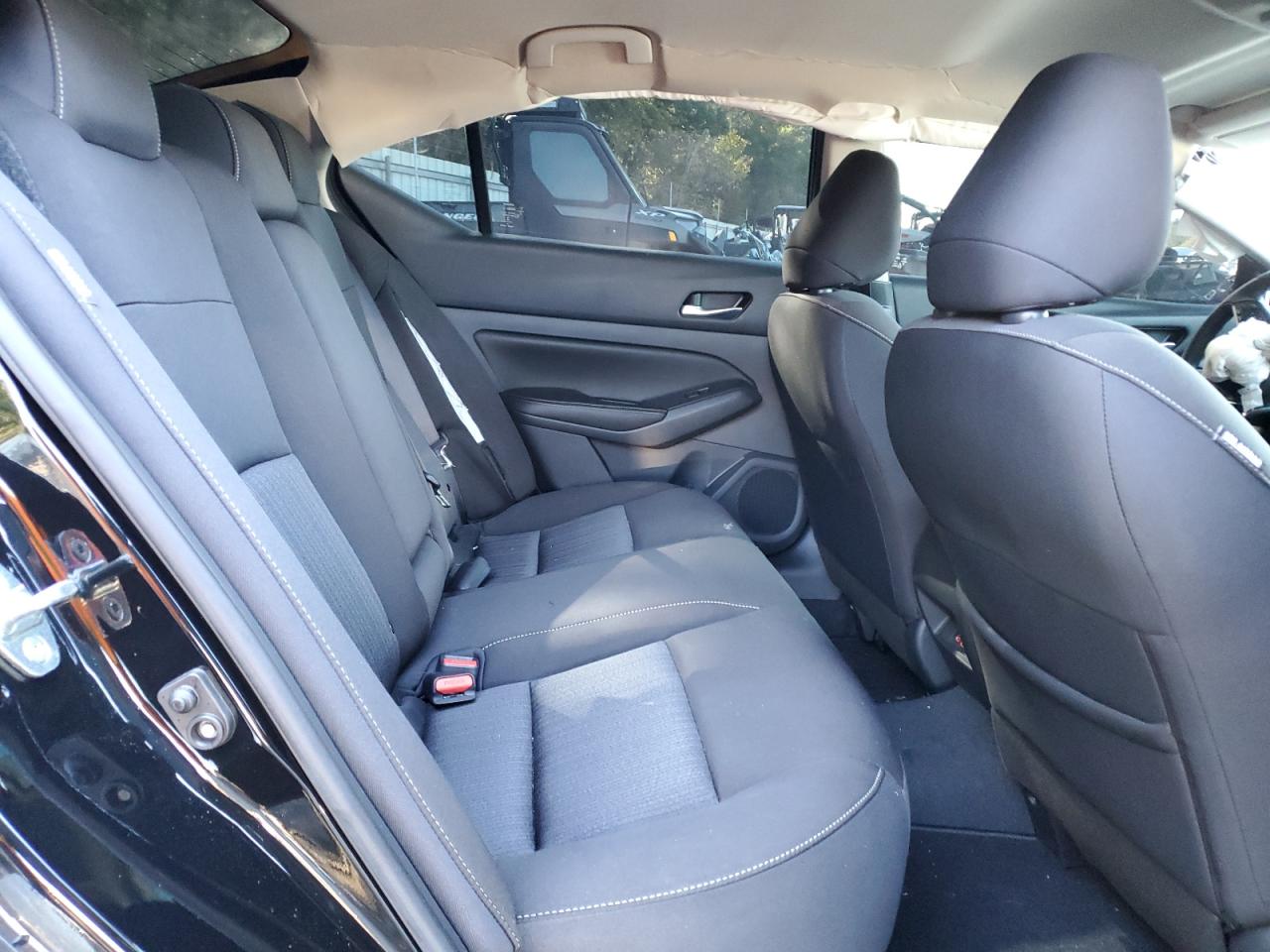 2022 NISSAN ALTIMA SV VIN:1N4BL4DV7NN407763