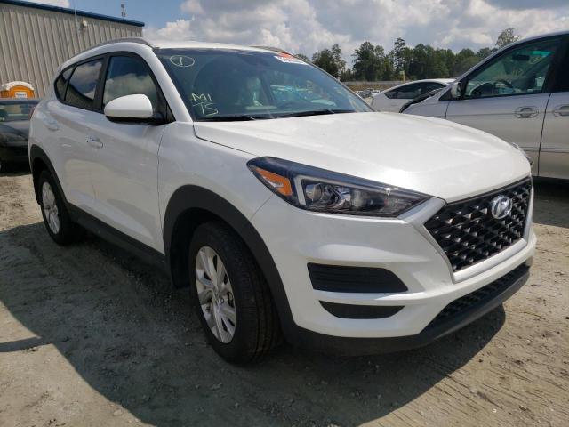 2021 HYUNDAI TUCSON LIMITED VIN: KM8J3CA44MU289506