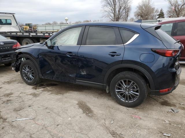 2021 MAZDA CX-5 TOURING VIN: JM3KFBCMXM0466467