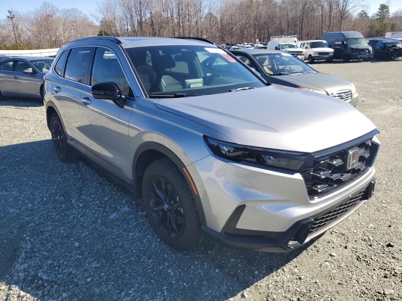 2023 HONDA CR-V SPORT VIN:7FARS6H53PE002880