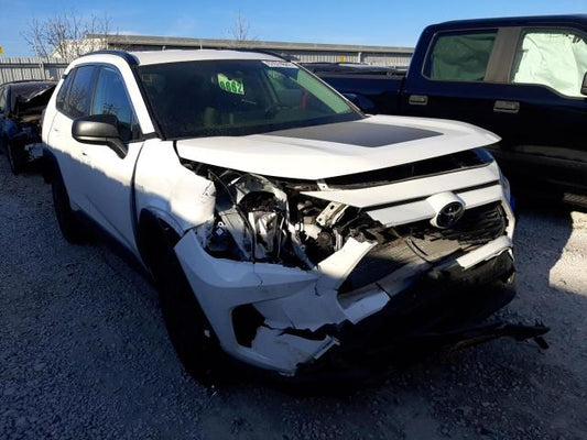 2021 TOYOTA RAV4 LE VIN: JTMF1R***********