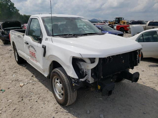 2021 FORD F150 VIN: 1FTMF1CBXMKE99712