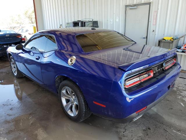 2021 DODGE CHALLENGER SXT VIN: 2C3CDZAG8MH637693