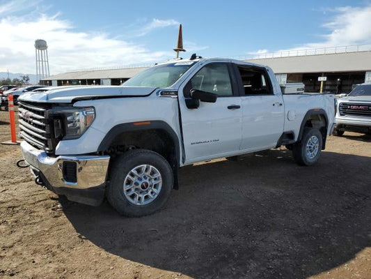 2021 GMC SIERRA K2500 HEAVY DUTY VIN: 1GT49LE77MF234380