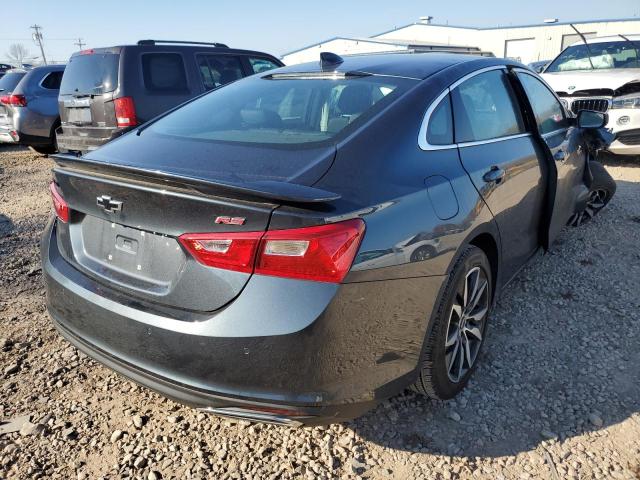 2021 CHEVROLET MALIBU RS VIN: 1G1ZG5ST4MF044294