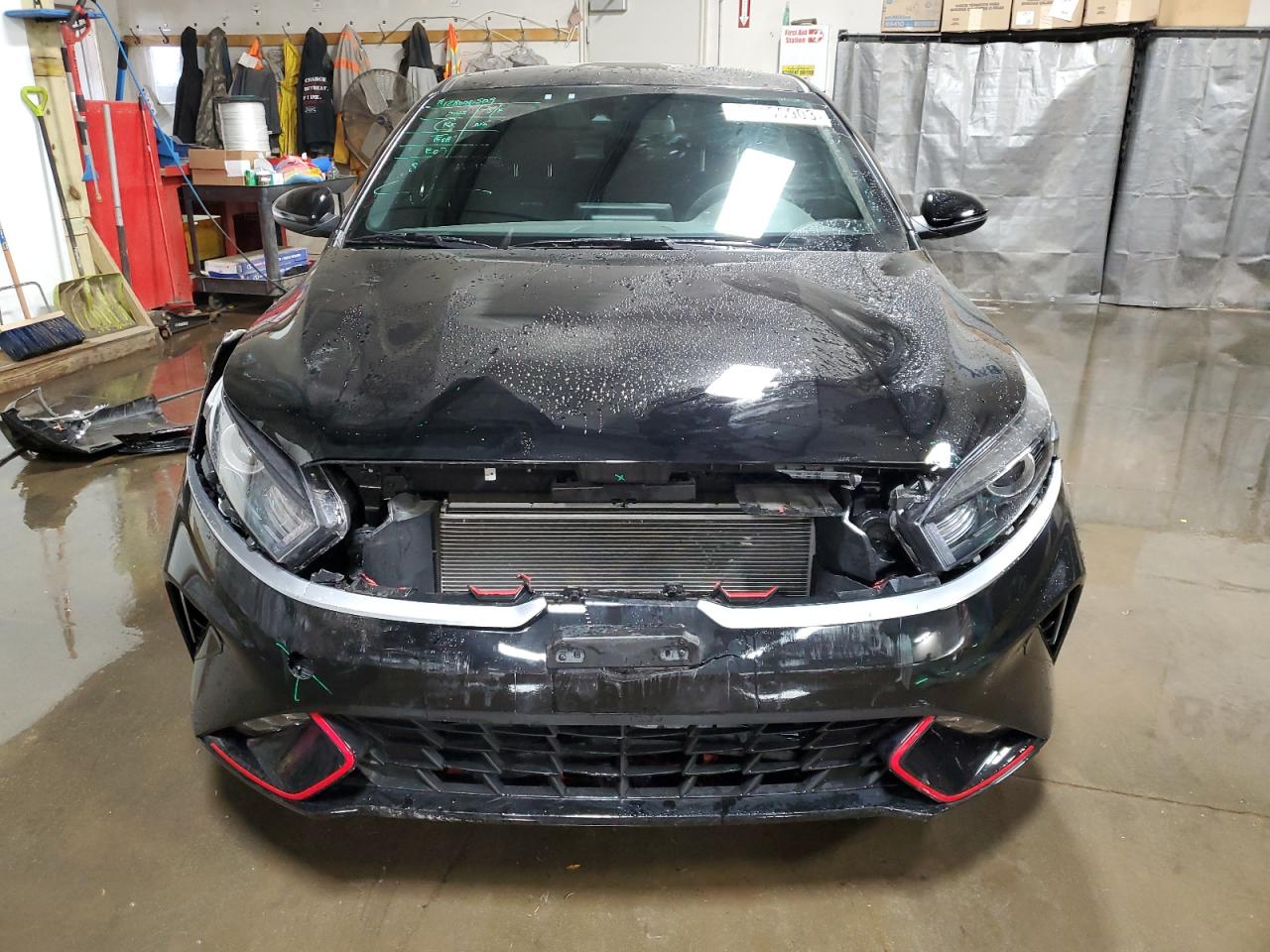 2023 KIA FORTE GT LINE VIN:3KPF54AD5PE620087