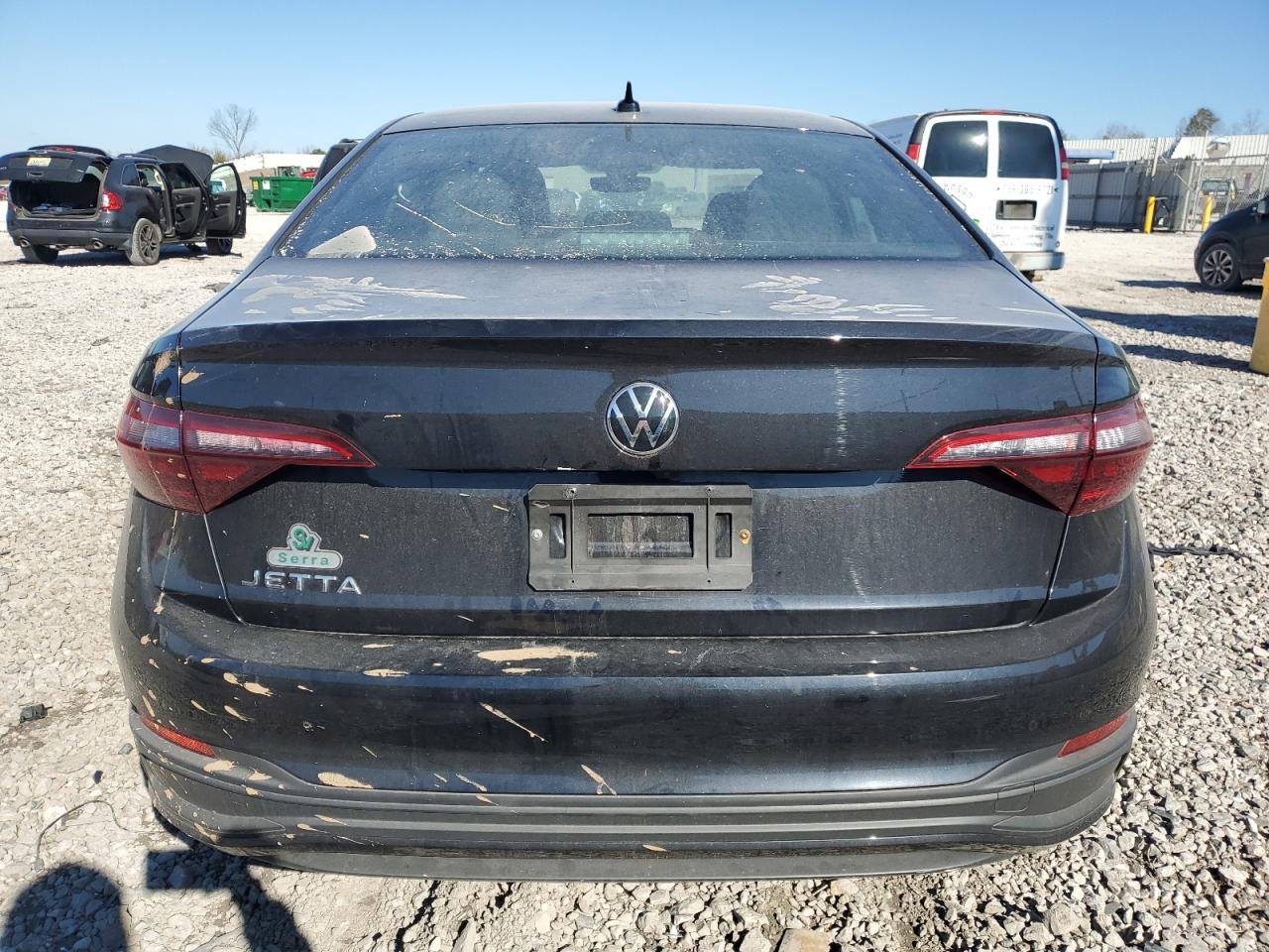 2023 VOLKSWAGEN JETTA SPORT VIN:3VWAM7BU0PM051617