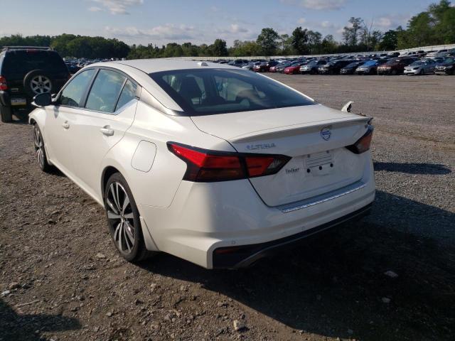 2021 NISSAN ALTIMA SR VIN: 1N4BL4CV1MN311045