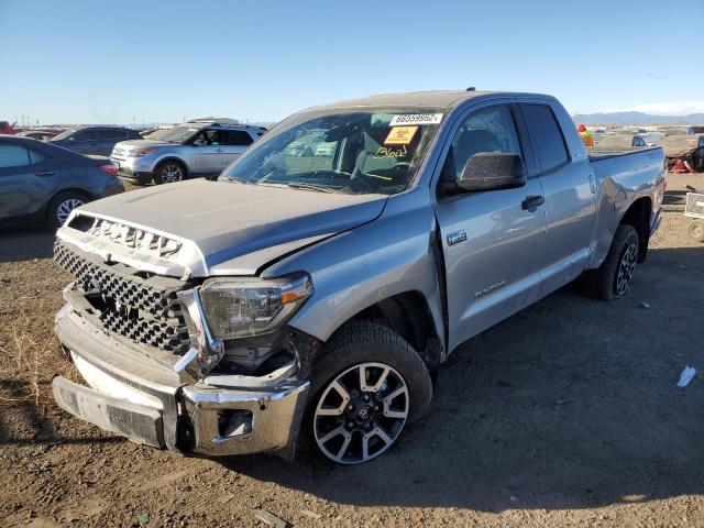 2021 TOYOTA TUNDRA DOUBLE CAB SR/SR5 VIN: 5TFUY5F1XMX996010