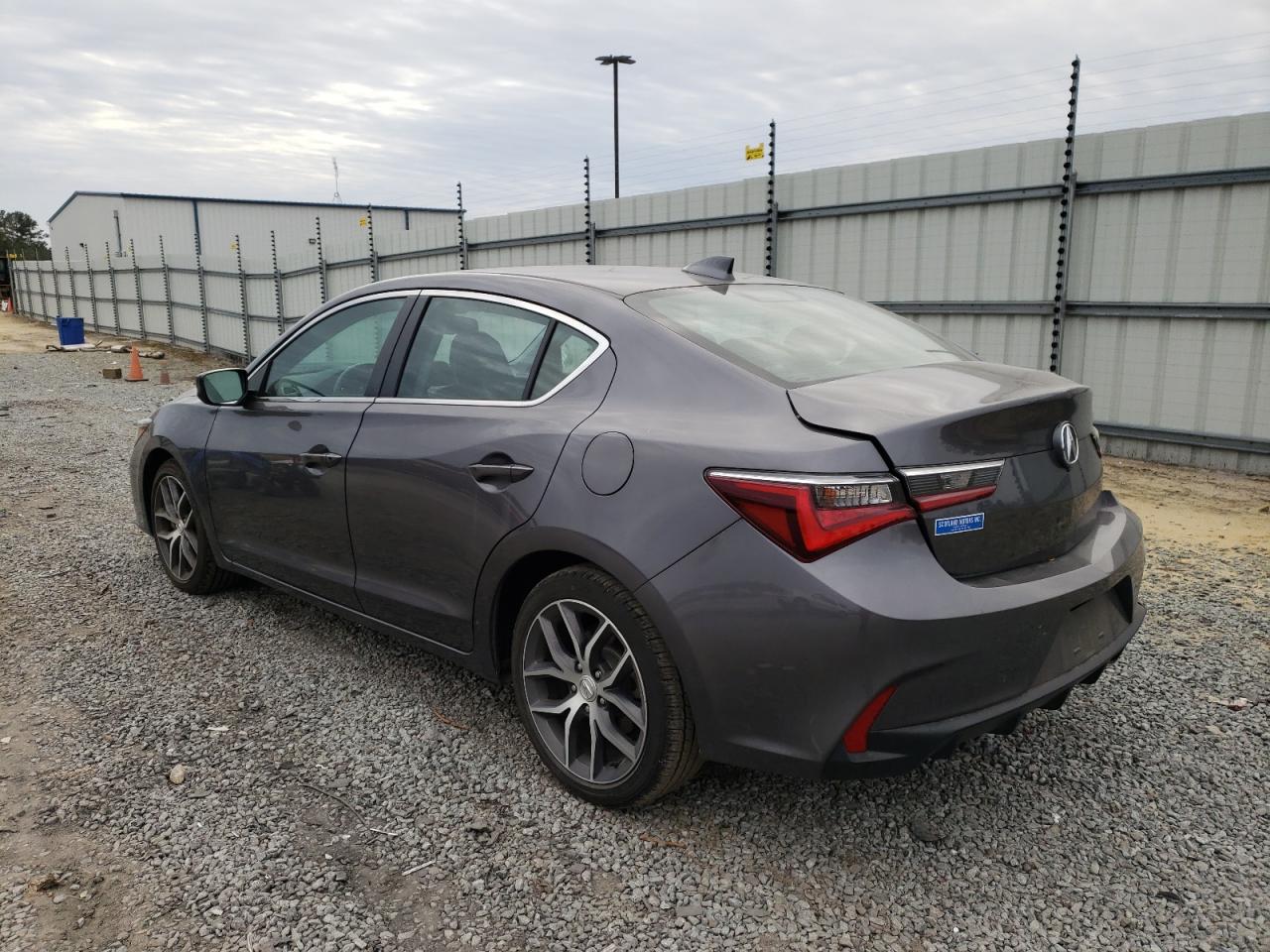 2022 ACURA ILX PREMIUM VIN:19UDE2F70NA005625