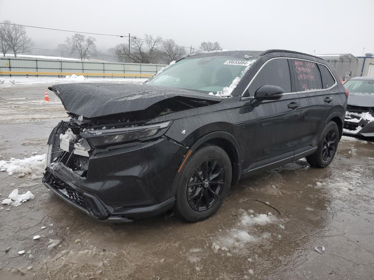 2023 HONDA CR-V SPORT VIN:2HKRS5H53PH701739