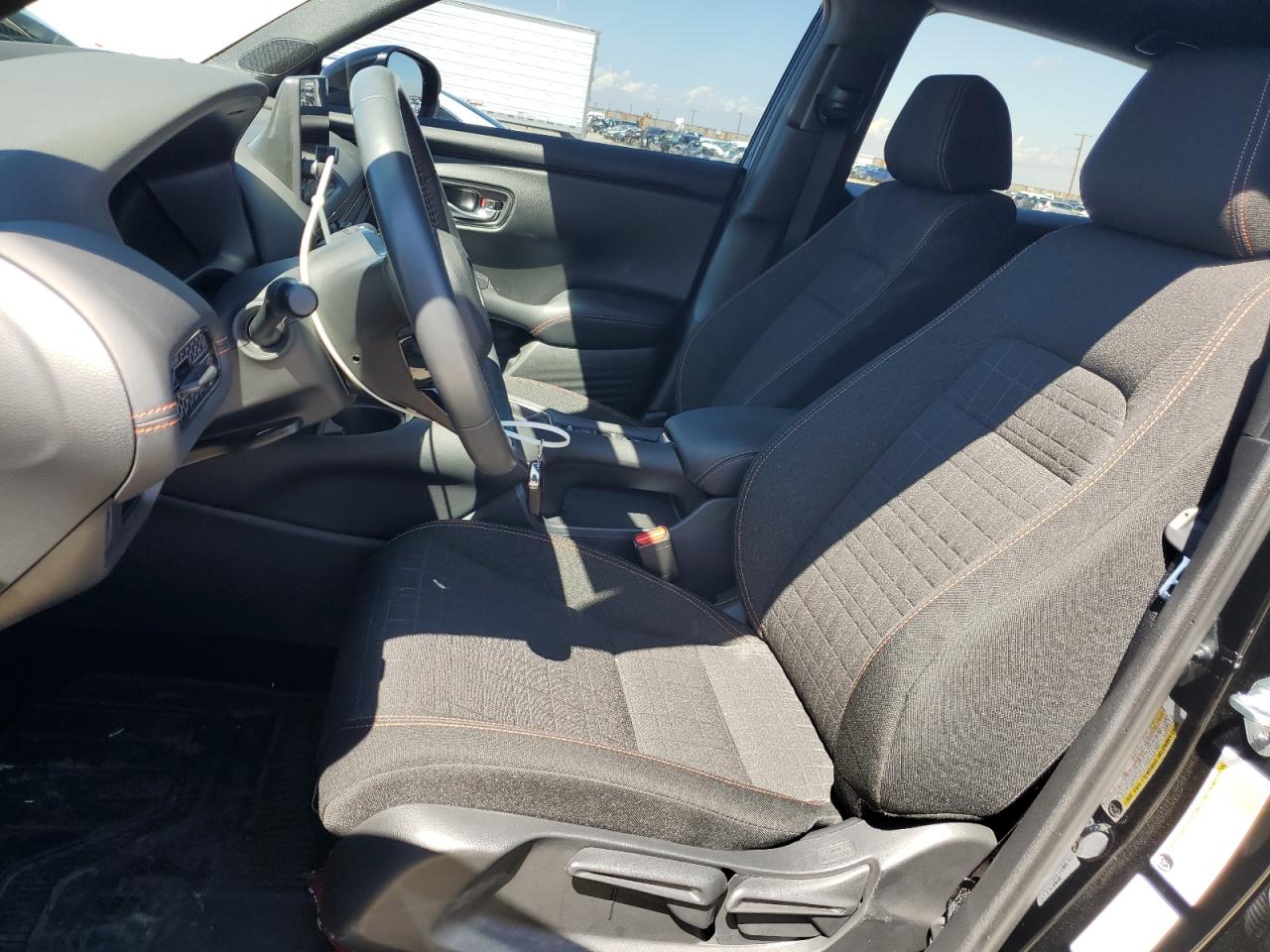2023 HONDA HR-V SPORT VIN:3CZRZ2H57PM730028